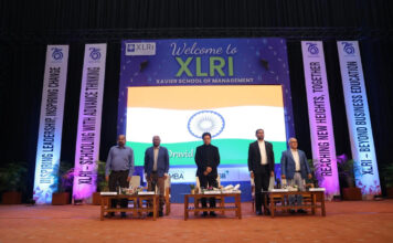 33rd JRD Tata Oration on Business Ethics held at XLRI – A Legacy of Thought Leadership in Responsible Business