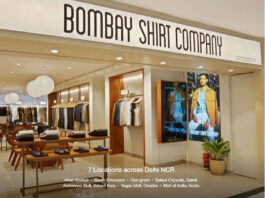 Bombay Shirt Company Scales Up Across Delhi NCR