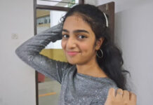 Dhruvi Anand Joshi: Writing Without a Safety Net