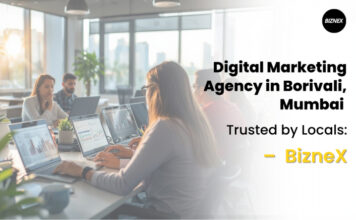Digital Marketing Agency in Borivali, Mumbai – Trusted by Locals: BizneX