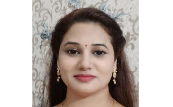 Dr Ujwala Vijay Zade: A Poet Who Hears What Nature Whispers