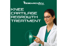 From India to the World: ResearchAyu’s Knee Cartilage Regrowth Treatment Gains Global Recognition