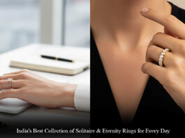 From Workwear to Casual Style: Anyra Diamonds Unveils India’s First Wide Range of Daily-Wear Solitaire & Eternity Rings