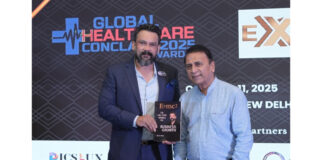 India Excellence Conclave & Awards 2025 Honours India’s Finest at New Delhi