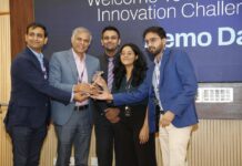 Ivory Wins DHN HealthTech Innovation Challenge 2025, Demo Day Concludes at IIT Indore