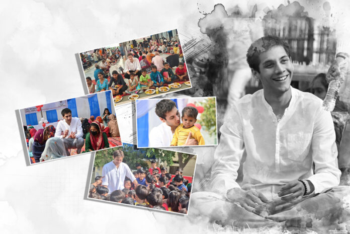 Jas Kalra’s India of Dignity Inside the Earth Saviours Foundation’s Quiet Humanitarian Model