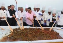 Kaldan Samudhra Palace Rings in the Festive Season with a Grand Christmas Fruit Mixing Ceremony