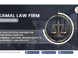 Kamal Law Firm Dwarka Mor: A Trusted Legal Partner for Family Disputes, Criminal Matters, Women Safety & Property Law Services