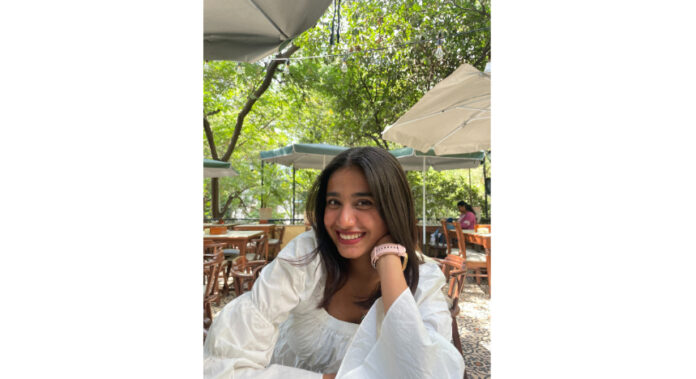 Khushi Sudhendu Tudekar Giving Voice to the Quietest Parts of the Heart