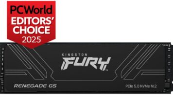 Kingston FURY Adds Its Largest Capacity Client PCIe 5.0 NVMe SSD
