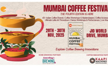 Mumbai Coffee Festival 2025 Returns With India’s Leading Coffee Innovators