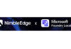NimbleEdge Contributes to Microsoft’s Foundry Local, Unlocking Next-Gen On-Device AI for Android