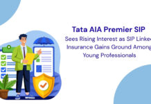 Tata AIA Premier SIP Sees Rising Interest as SIP-Linked Insurance Gains Ground Among Young Professionals
