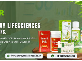 Uniray Lifesciences Explain, Why Ayurvedic PCD Franchise & Third-Party Distribution is the Future of Wellness?