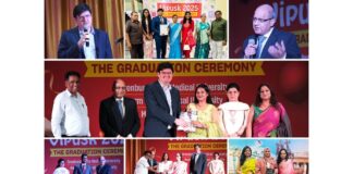 Vipusk 2025: Rus Education Celebrates the Success of Indian MBBS Graduates from Russia