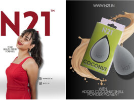 Why N21™ Believes Beauty Should Tell a Story