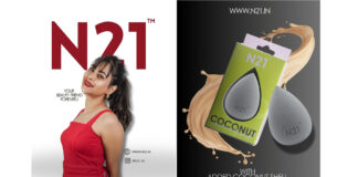 Why N21™ Believes Beauty Should Tell a Story