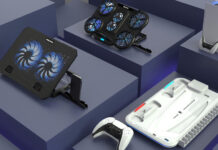 Your Laptop Is Running Hot. Sounce’s New Cooling Tech Might Be the Fix You Need