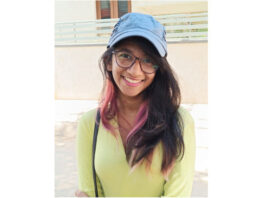 Ankita Jose: Writing from the rooms where love once lived