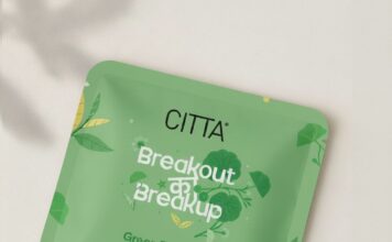 Breakup, Bye, and The End: CITTA’s New Sheet Mask Collection Helps You Leave Skin Drama Behind in 2025