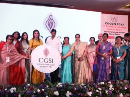 CGCON 2025 Marks Its 2nd Edition with Launch of Cosmetic Gynecology Society of India