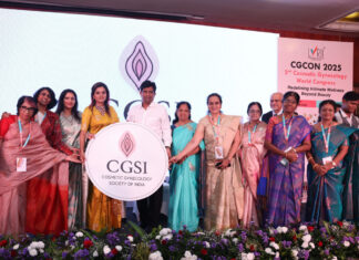 CGCON 2025 Marks Its 2nd Edition with Launch of Cosmetic Gynecology Society of India