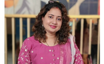 Dr. Susheela Chaurasia: A Poet Who Heals Through Words