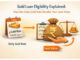 Gold Loan Eligibility Explained: How the Daily Gold Rate Decides Your Loan Value
