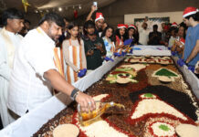 MGM Beach Resorts Hosts Annual Cake Mixing Ceremony & Corporate Meet & Greet