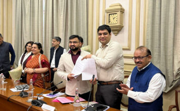 Maharashtra Takes Major Leap Towards Blockchain Governance with MoU Signed with Infraledger Labs