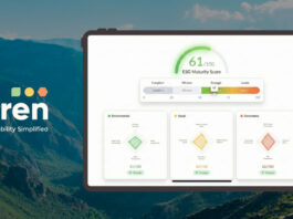 Oren Launches Free, AI-Powered ESG Tool to Help Companies Headstart Their Sustainability Journey