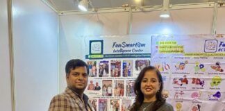 Pune’s FunSmartism Intelligence Center Sole City Star at 11th IISF 2025 – Fourth Straight Selection from 1,000+ Entries