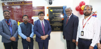 Punjab National Bank Inaugurates Its 100th Branch in Chennai Region at Pammal