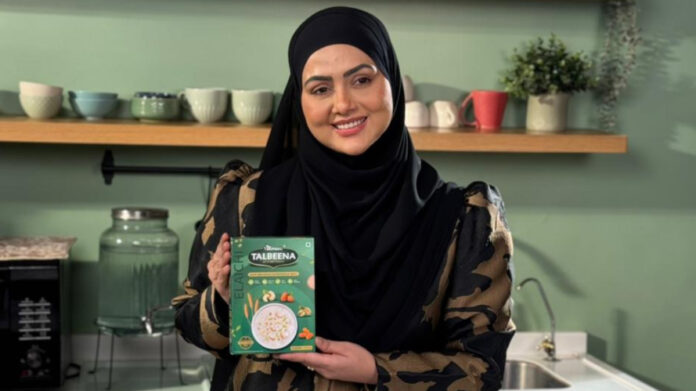 Takmeeli Food Products Collaborates with Sana Khan to Promote Mindful Nutrition an