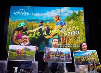 Arunachal Pradesh Tourism Launches ‘Take a New Turn in Arunachal’, Unveiling a Next-Generation Narrative for India’s Frontier of Discovery