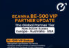 ECanna Announces BE-500 VIP Partner Program to Drive Global Expansion