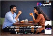 Making waves by changing the way social connections happen – Magnett app