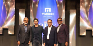 Muthoot FinCorp Ltd. Honours Star Performers at Dil Se Awards Hosted by Shah Rukh Khan