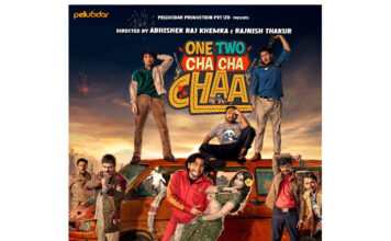 One Two Cha Cha Chaa trailer hints at a wild road trip where every situation turns into comedy: Releases on 16th January