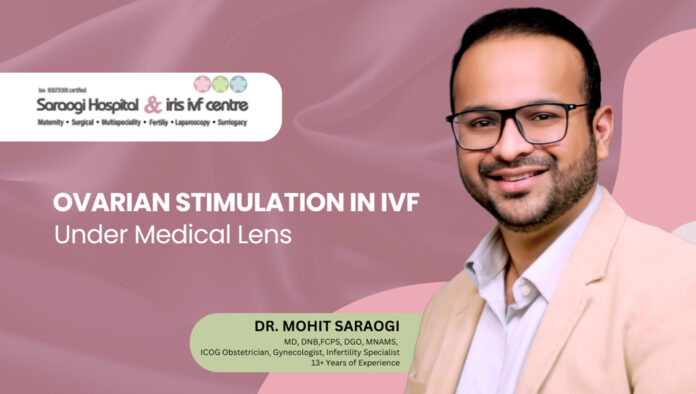 Ovarian Stimulation in IVF How Safe Is It Really- Dr. Mohit Saraogi