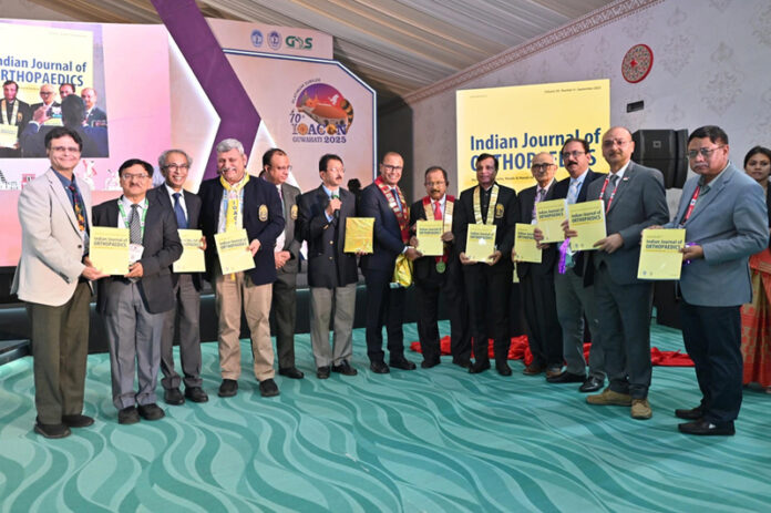 Pharmed along with IOA’s Osteoporosis Council release the new Indian Orthopaedic Association Guidelines for Osteoporo