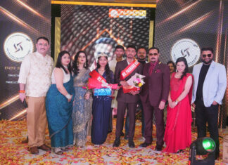 Bollywood Star Gulshan Grover Graces Parmanu Defence Academy’s Grand annual function in Dehradun