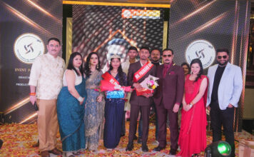 Bollywood Star Gulshan Grover Graces Parmanu Defence Academy’s Grand annual function in Dehradun