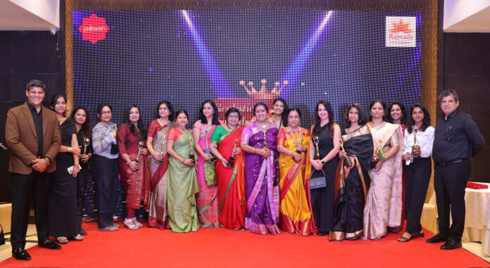 9th Edition – Realistic Awards 2026 An Evening Celebrating the Power and Grace of Womanhood