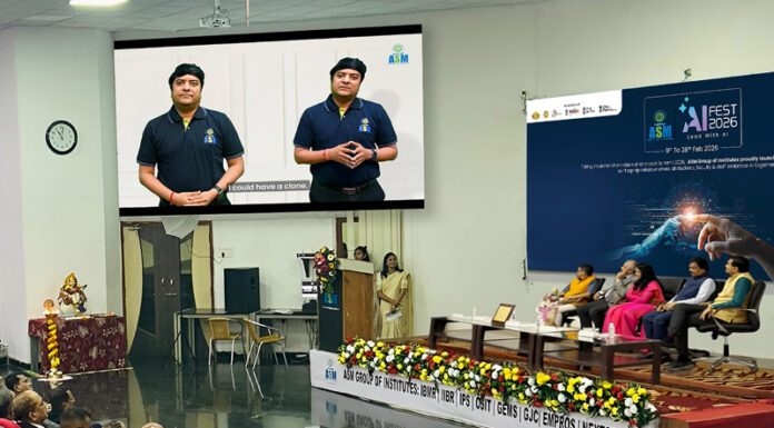 ASM Group of Institutes Ignites Statewide AI Skilling Revolution with Groundbreaking Digital Twin Launch