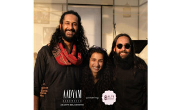 Aadyam Handwoven Powers the Return of the Sufi Heritage Festival at Sunder Nursery, New Delhi on February 28 & March 1, 2026