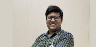 Breathe Easy, Live Easy: Dr. Abhinav Banerjee’s Poetic Reflection on Life, Health, and Healing