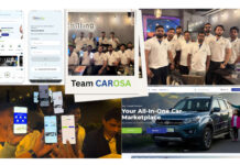 Carosa Launches Web & Mobile App, Expands Pre-Owned Car Ecosystem with MotoRepo, Carosa Care & Gaadi ki Gup-Shup