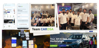 Carosa Launches Web & Mobile App, Expands Pre-Owned Car Ecosystem with MotoRepo, Carosa Care & Gaadi ki Gup-Shup
