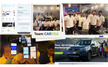 Carosa Launches Web & Mobile App, Expands Pre-Owned Car Ecosystem with MotoRepo, Carosa Care & Gaadi ki Gup-Shup